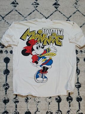 Vintage Minnie Mouse TShirt